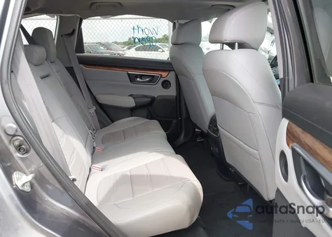 2020 Honda Cr-V 2Wd Touring из США, поврежденный, VIN 5J6RW1H93LL011781